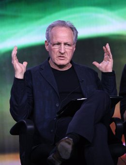 El director estadounidense Michael Mann 