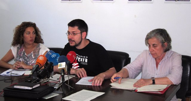 Presentación Del Informe De Torturas En El Estado Español En 2011