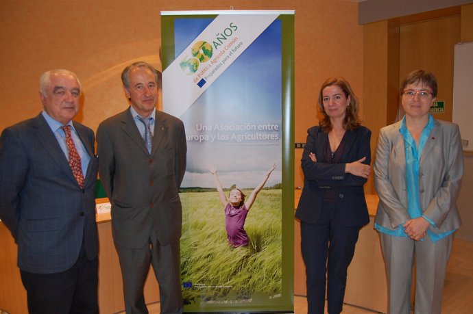 Jornada Por El 50 Aniversario De La PAC