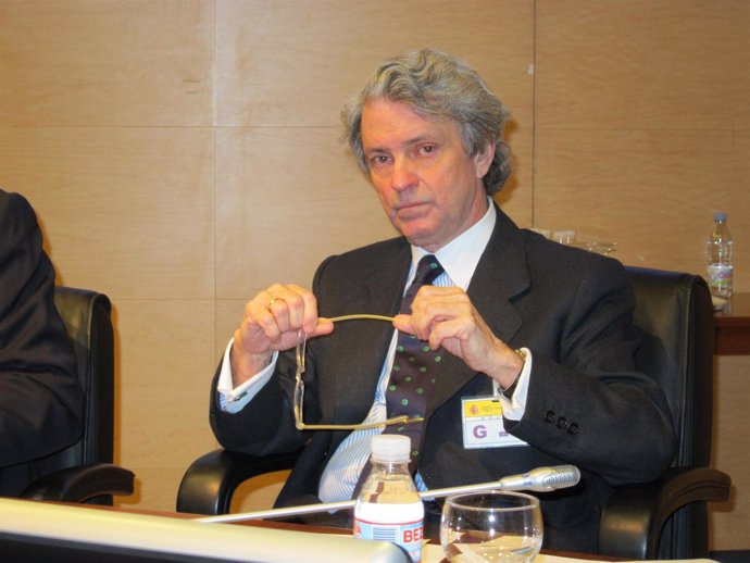 Eduardo Montes, presidente de Unesa