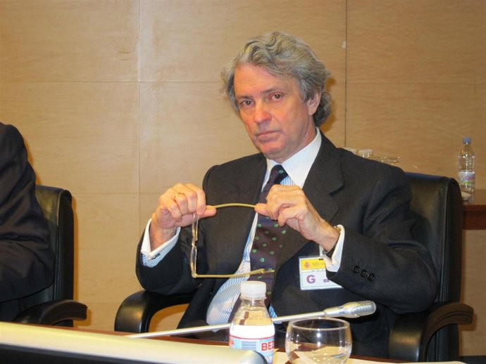 Eduardo Montes, presidente de Unesa