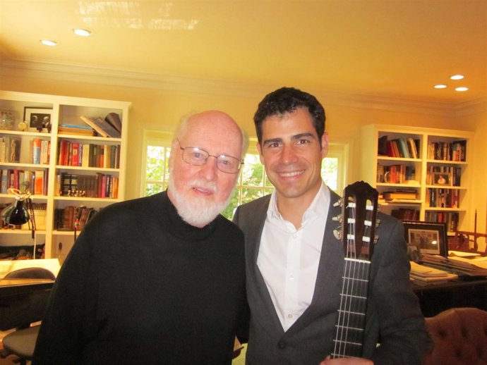 El Guitarrista Riojano Con John Willians