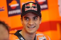 Motociclismo/GP Catalunya.- Pedrosa: "No me alarma nada lo de hoy"