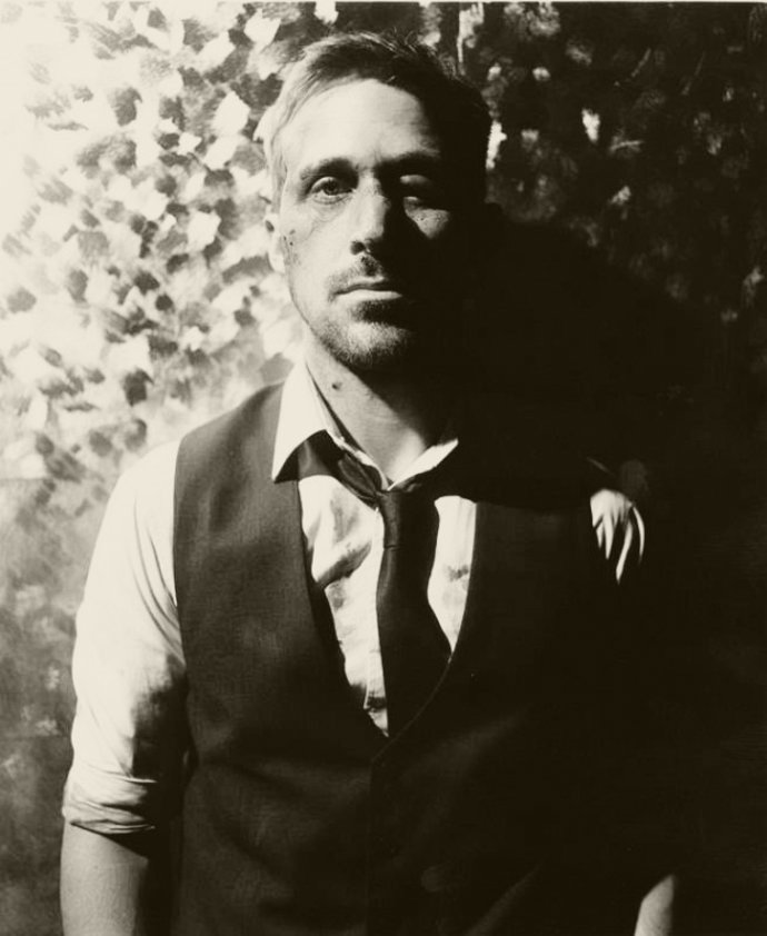 Ryan Gosling en Only God Forgives