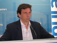 Isern pide la "unidad del partido" frente al "ruido y la violencia" de los que se oponen a la mayoría de las urnas