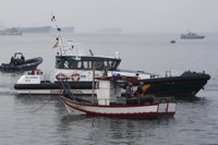 El Gobierno evaluará las pérdidas para ver "cómo compensar" a los pescadores por el conflicto con Gibraltar