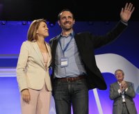 Cospedal señala que "la agenda de reformas es imparable" y alaba la gestión de Bauzá en Sanidad y Educación