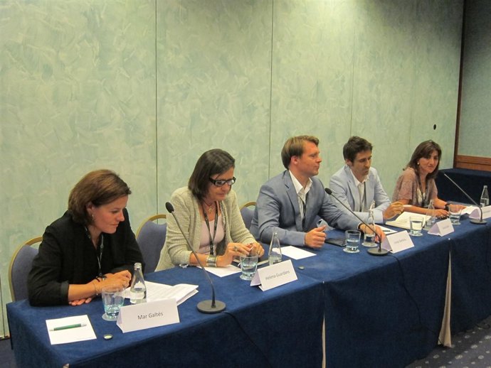 Sesión Paralela Del Círculo De Economia Con El Cofundador De Privalia,Lucas Carn