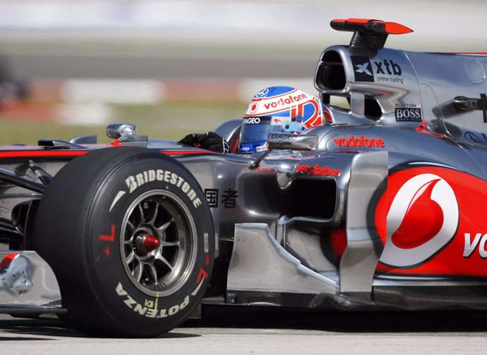 Jenson Button