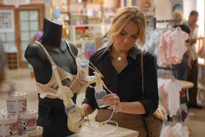 Un Trabajo Embarazoso, La Película