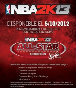 Nba Dlc All-Star