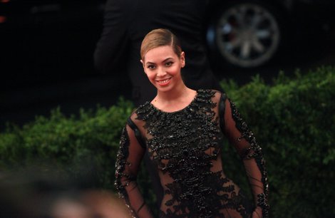  Beyoncé Llega Al Metropolitan Museum Of Art Costume 