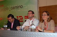 Arranca el congreso del PSOE sin un acuerdo para una lista única