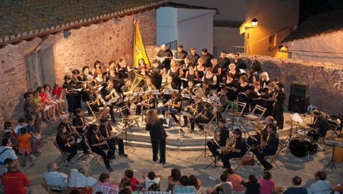 AGRUPACIÓN MUSICAL LA MELODÍA