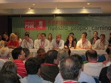 Congreso Del PSOE De Almería