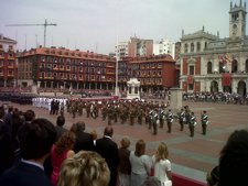 Día De Las Fuerzas Armadas
