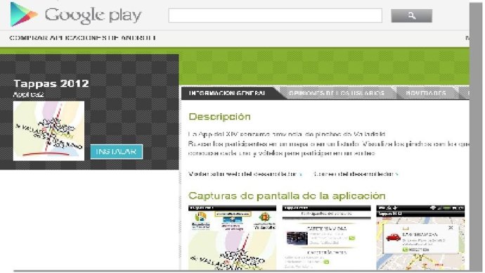 Imagen De La Aplicación