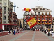 Día De Las Fuerzas Armadas