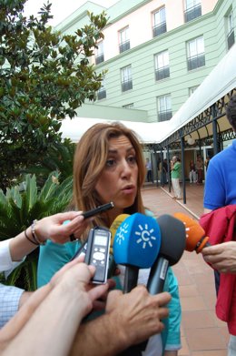 Díaz Este Sábado En Sevilla