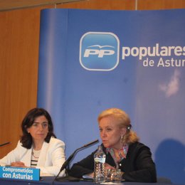 Sandra Moneo Y Mercedes Fernández