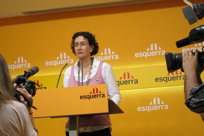 Marta Rovira ERC