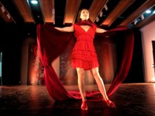 La Danza Será Uno De Los Protagonistas De La Noche En Blanco.