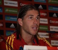 Sergio Ramos: "El papel de favoritos que nos adjudican es inevitable"