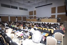 Imagen del Congreso Provincial Extraordinario del PSOE  de Málaga