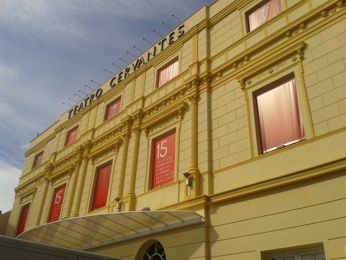 Teatro Cervantes De Málaga 