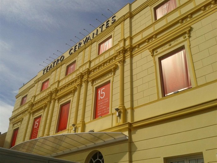 Teatro Cervantes De Málaga 