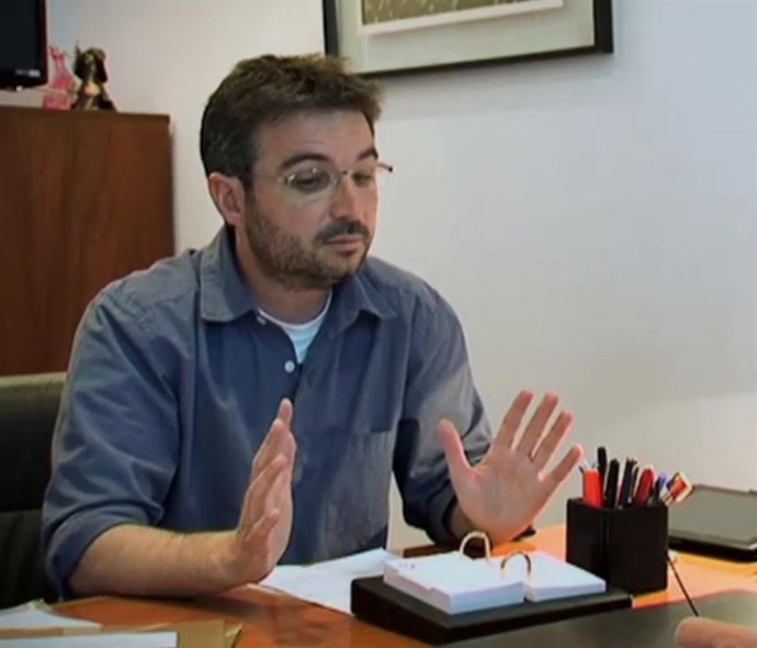 Jordi Évole en 'Salvados'