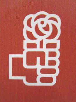 Logotipo PSOE 