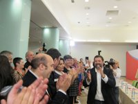 Caamaño: "Vamos a ganar las elecciones a la Xunta"