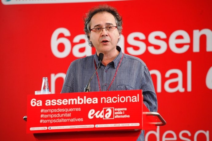 Jordi Miralles, Coordinador General De Euia