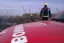 Incendio Vélez-Málaga