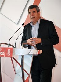 Julio Villarrubia cree que el PSOE sale "reforzado" y "fuerte" del X Congreso Provincial del PSOE