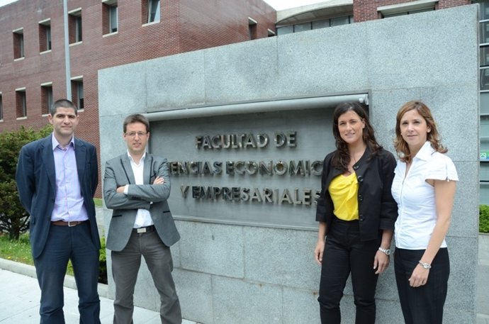 UC Y El Ayuntamiento  De Santander Estudian La Demanda Turística De La Ciudad