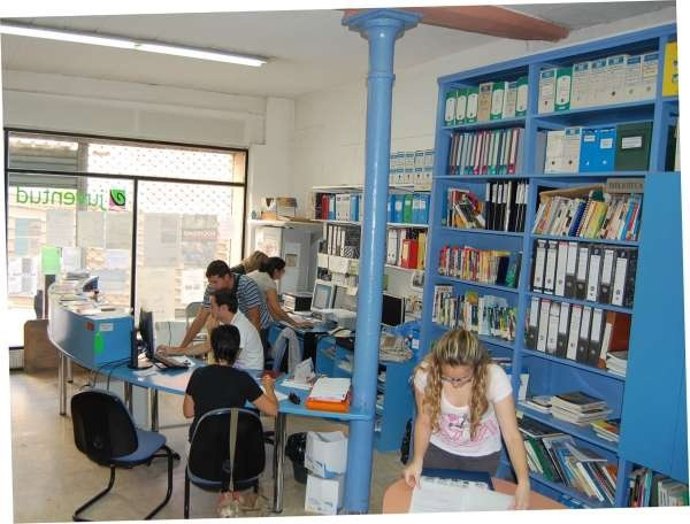 Casa De La Junventud De Fraga.