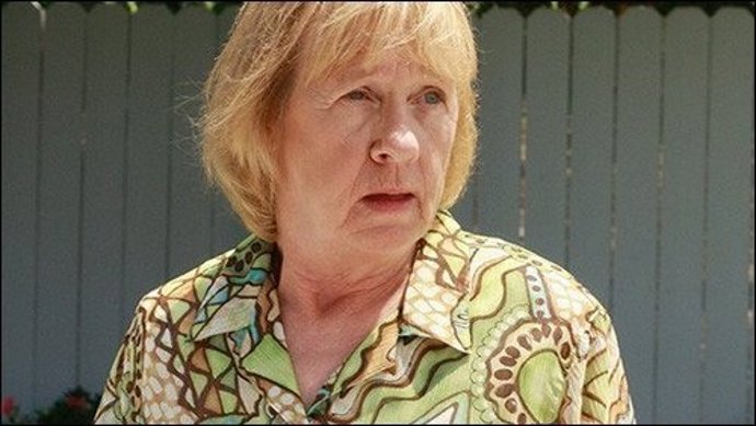 Kathryn Joosten De 'Mujeres Desesperadas' Muere A Los 72 Años