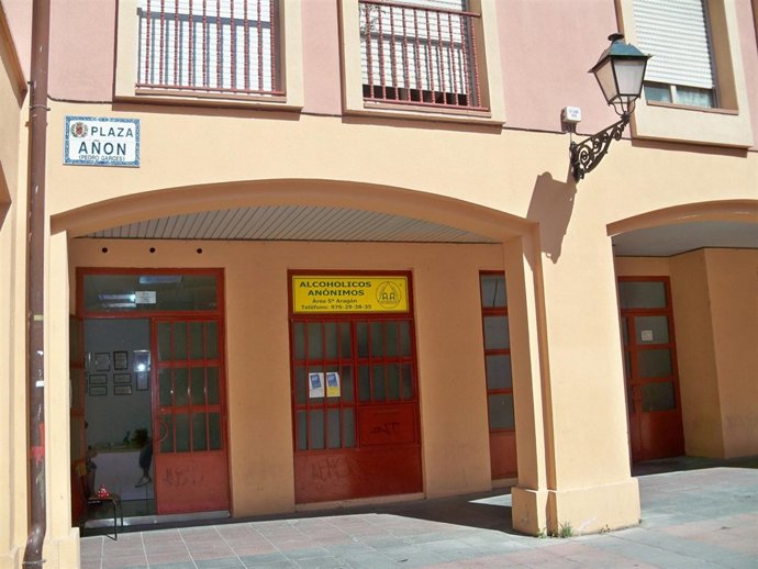 Sede De Alcohólicos Anonimos En Zaragoza