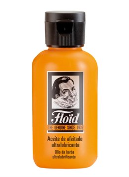 Aceite de afeitado ultralubricante 