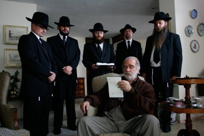 Fotograma De 'Cinco Días Sin Nora'