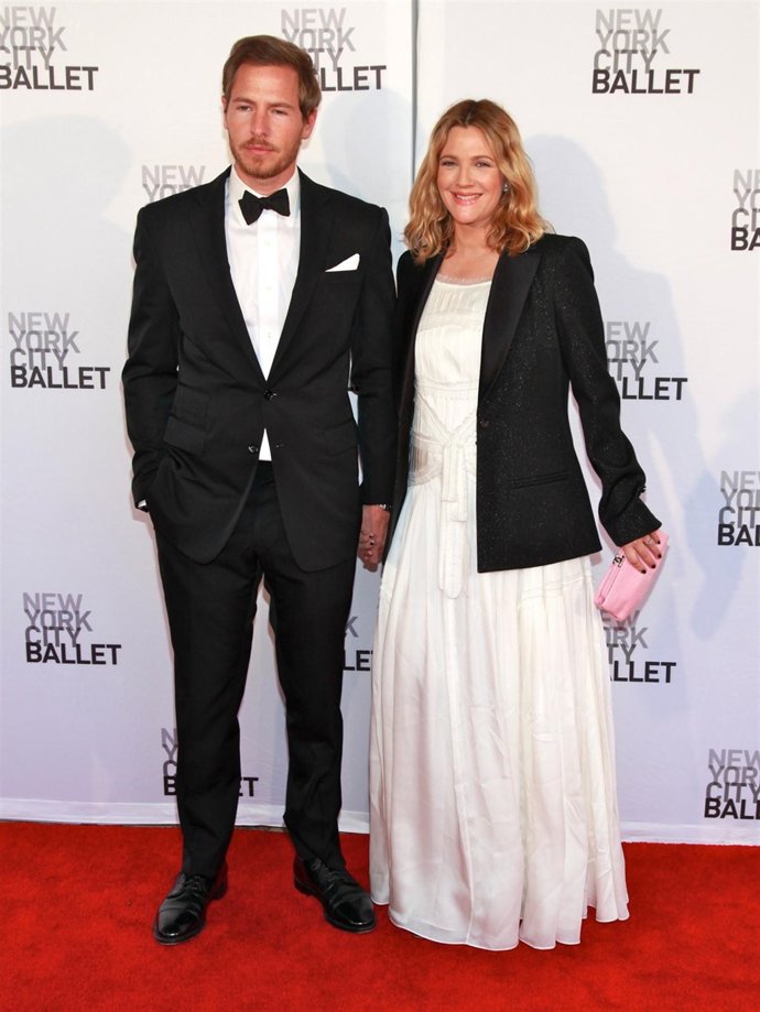 Drew Barrymore y Will Kopelman