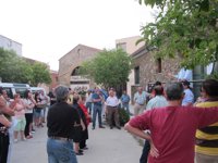 Vecinos de Aldeacentenera (Cáceres) piden profesionales médicos voluntarios para atender el PAC de la localidad