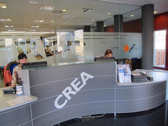 Confederación De Empresarios De Aragón (CREA).