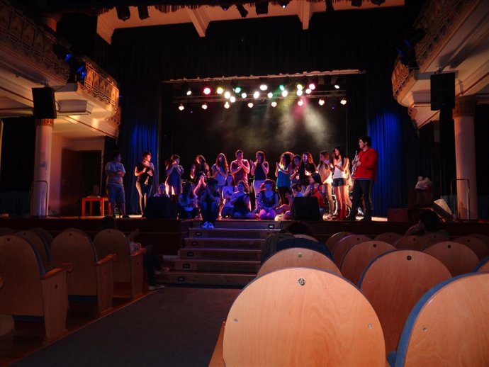 Ganador Concurso Buero La Rioja