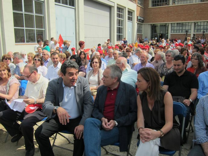 M. Bustos, P. Navarro Y C.Chacón PSC