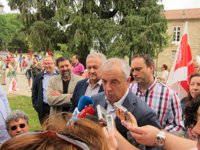 Pachi Vázquez demanda a Feijóo que inste a presentar recurso ante el TC con el fin de parar los recortes en sanidad