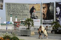 La directora del ICAA cree que "podría ser un buen momento" para que Santander tuviera un festival de cine