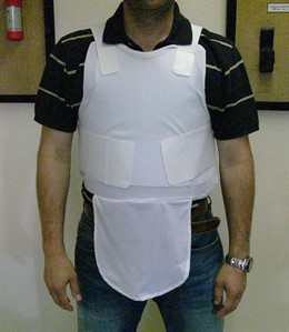 Chaleco Antibala